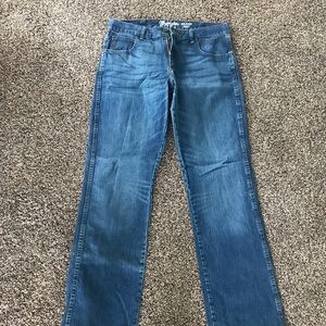 Men’s Wrangler Retro relaxed bootcut 35x36